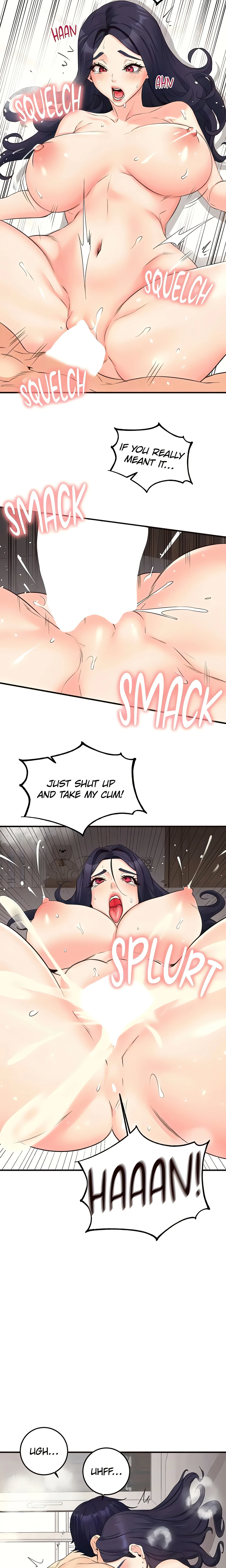 Cougar 101 (Official) chapter 47 page 15