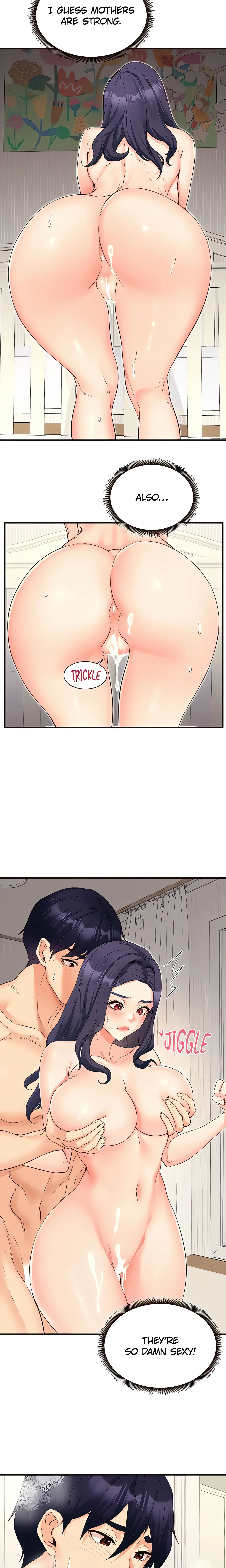 Cougar 101 (Official) chapter 47 page 20