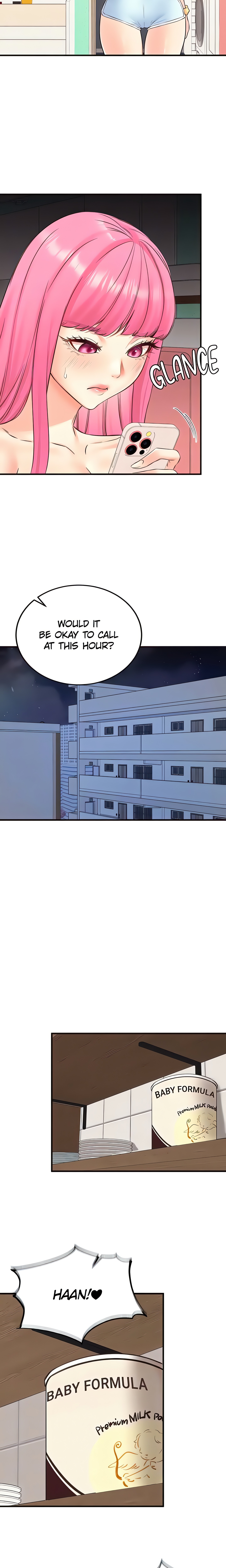Cougar 101 (Official) chapter 48 page 6