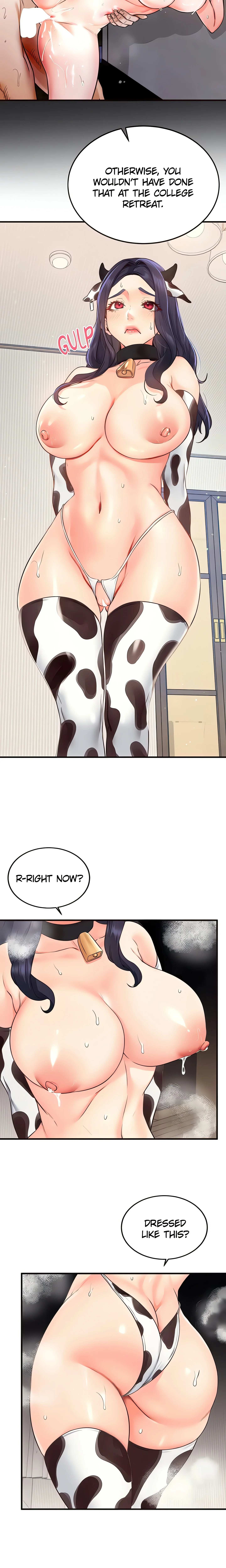 Cougar 101 (Official) chapter 48 page 12