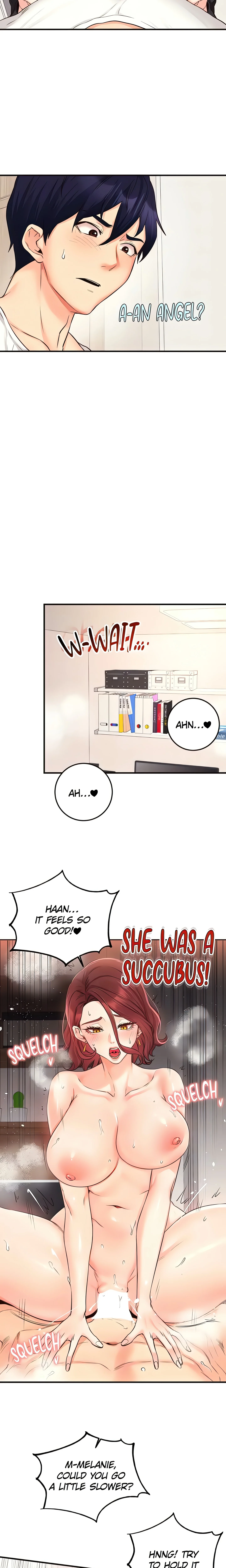 Cougar 101 (Official) chapter 49 page 15