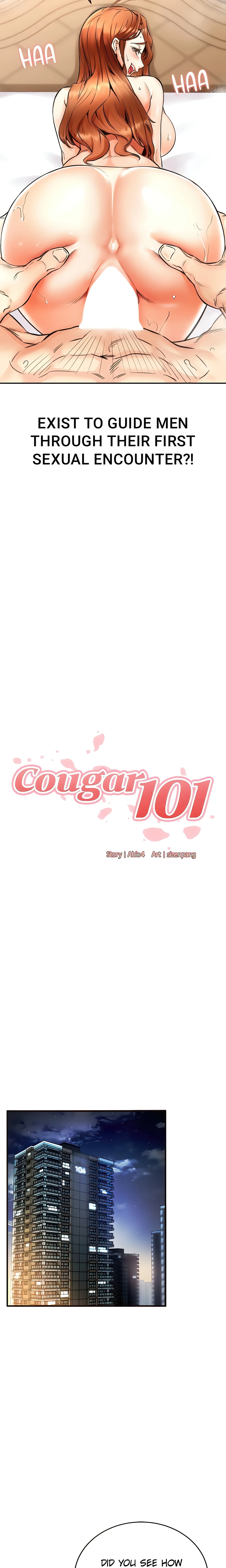 Cougar 101 (Official) chapter 5 page 2