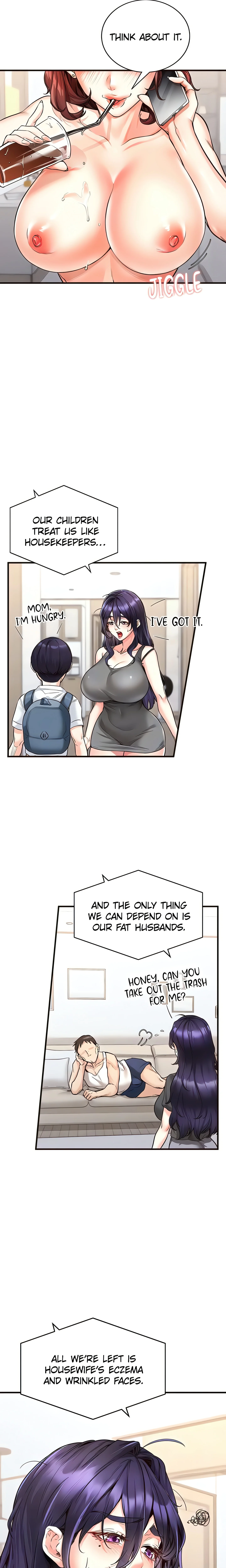 Cougar 101 (Official) chapter 5 page 5