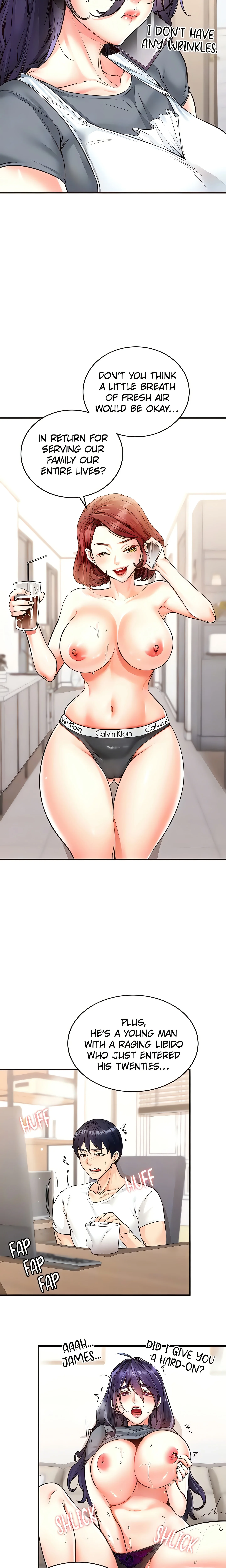 Cougar 101 (Official) chapter 5 page 6