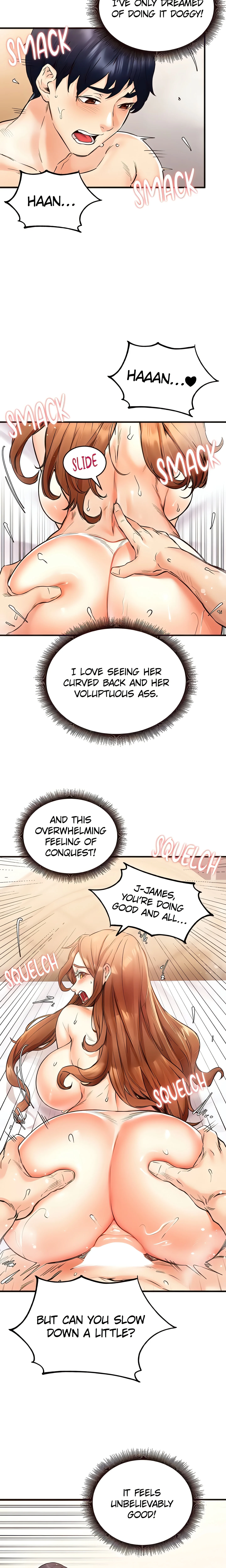 Cougar 101 (Official) chapter 5 page 11