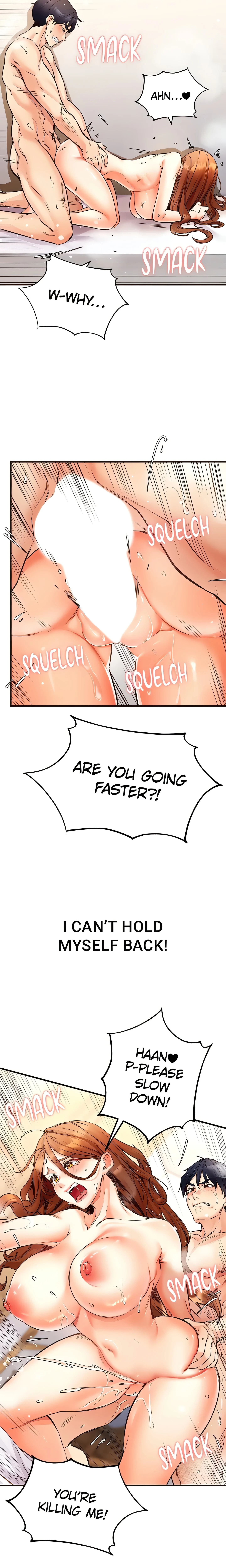 Cougar 101 (Official) chapter 5 page 12