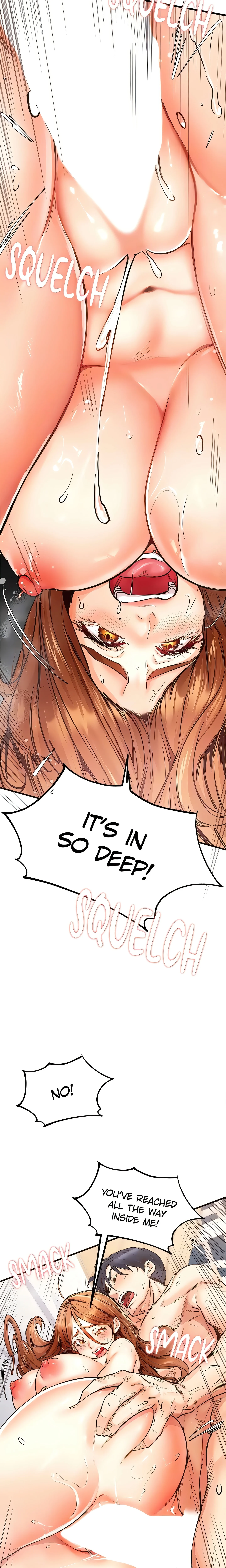 Cougar 101 (Official) chapter 5 page 16
