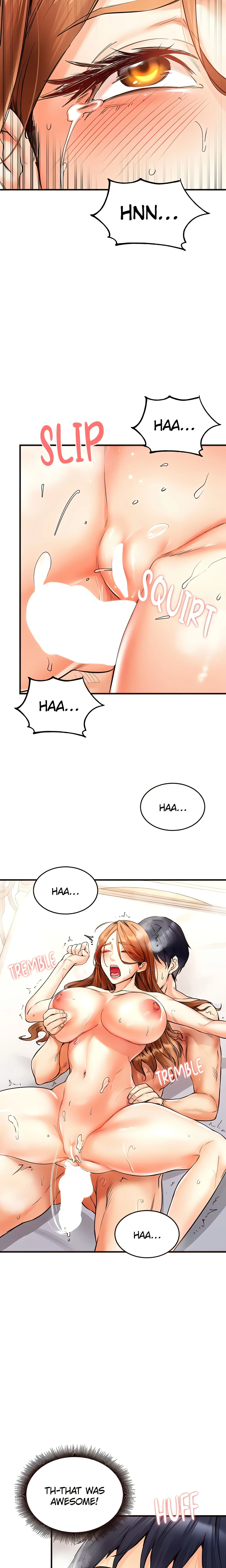 Cougar 101 (Official) chapter 5 page 19