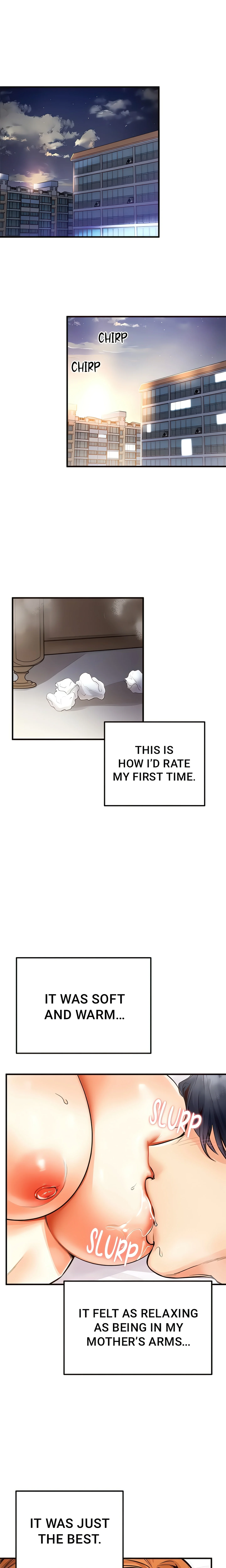 Cougar 101 (Official) chapter 5 page 26