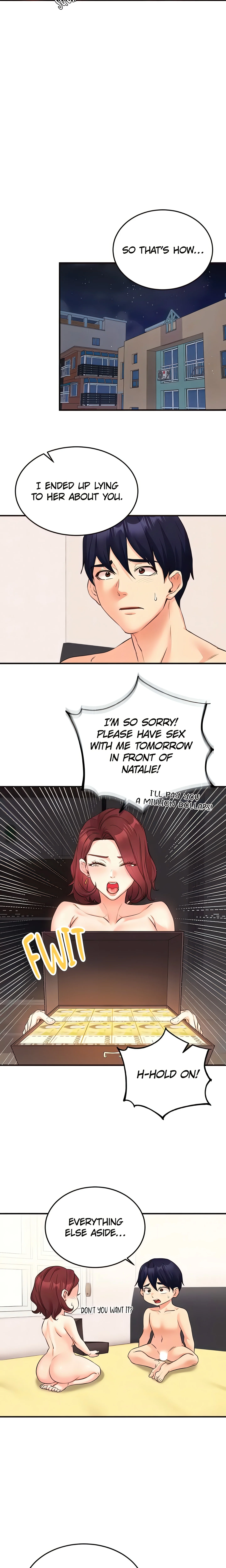 Cougar 101 (Official) chapter 50 page 5