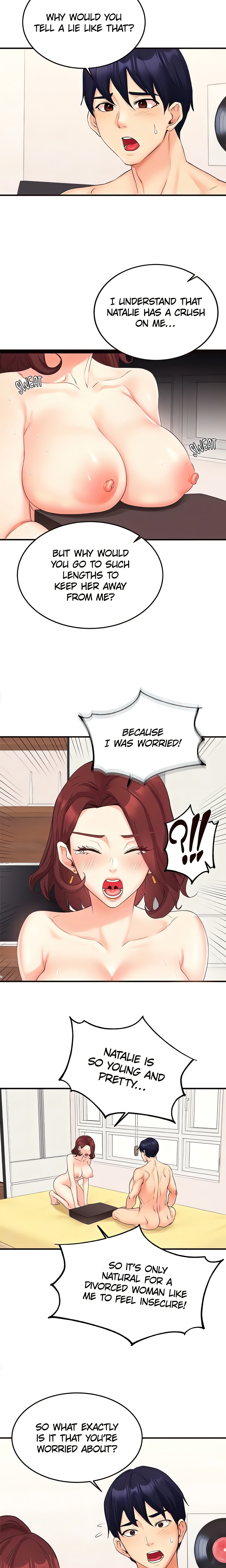 Cougar 101 (Official) chapter 50 page 6