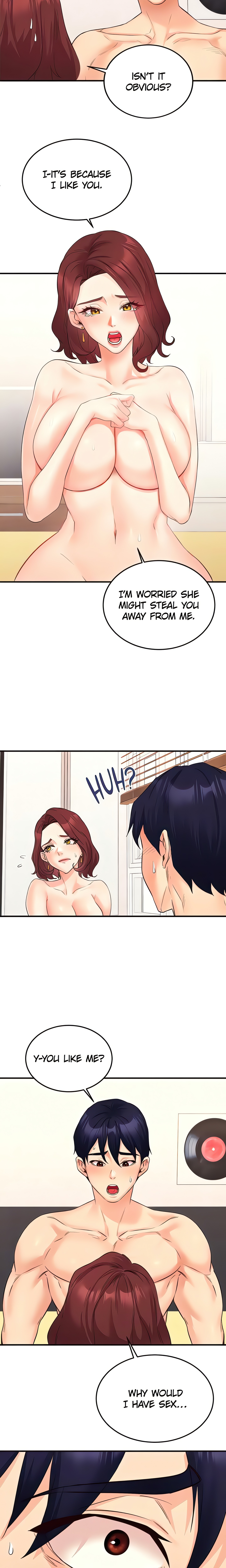 Cougar 101 (Official) chapter 50 page 7
