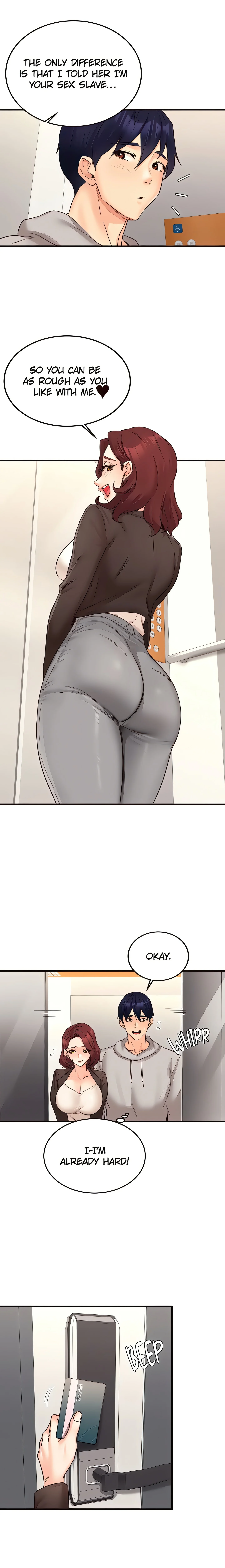 Cougar 101 (Official) chapter 50 page 13