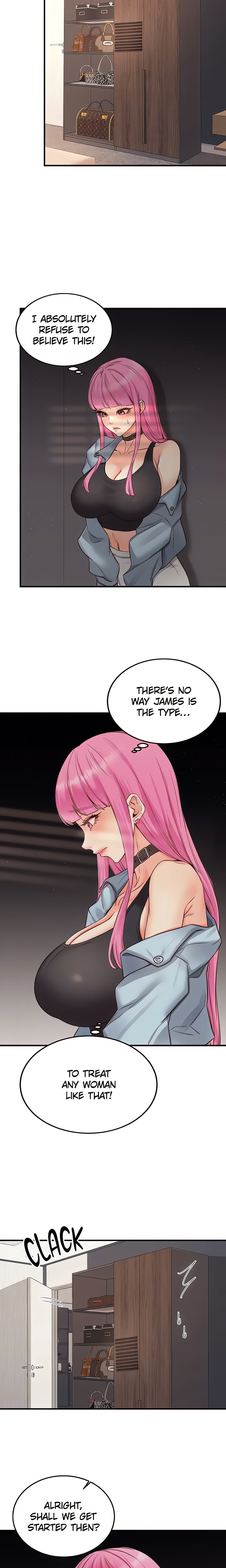 Cougar 101 (Official) chapter 50 page 16