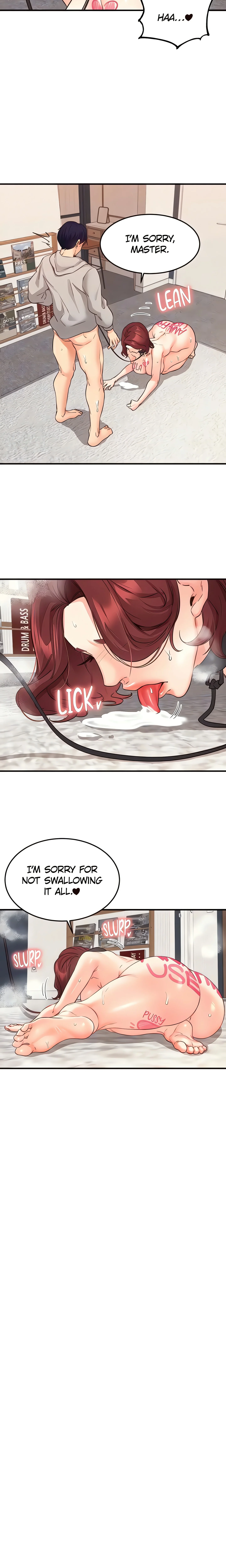 Cougar 101 (Official) chapter 51 page 8
