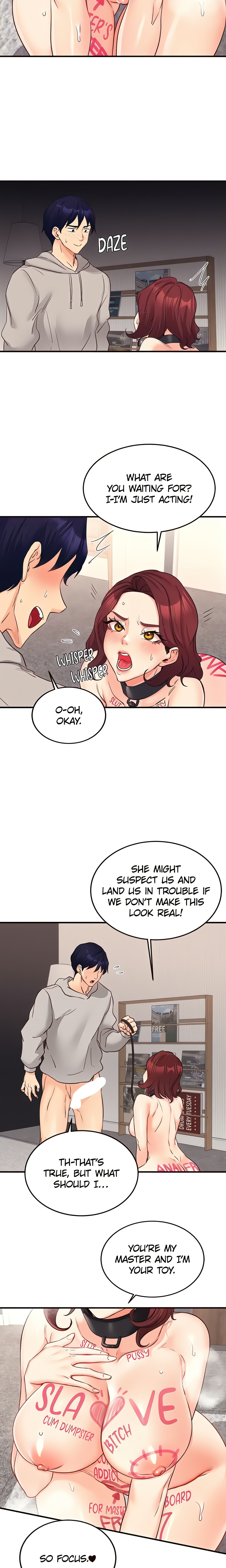 Cougar 101 (Official) chapter 51 page 10