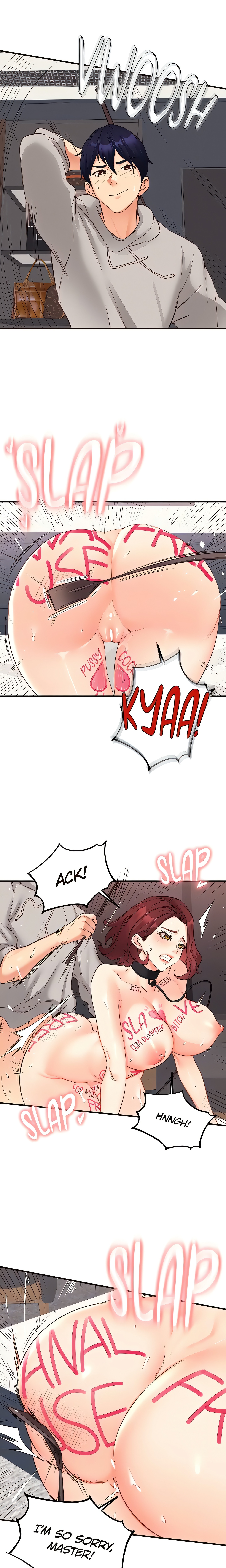 Cougar 101 (Official) chapter 51 page 14