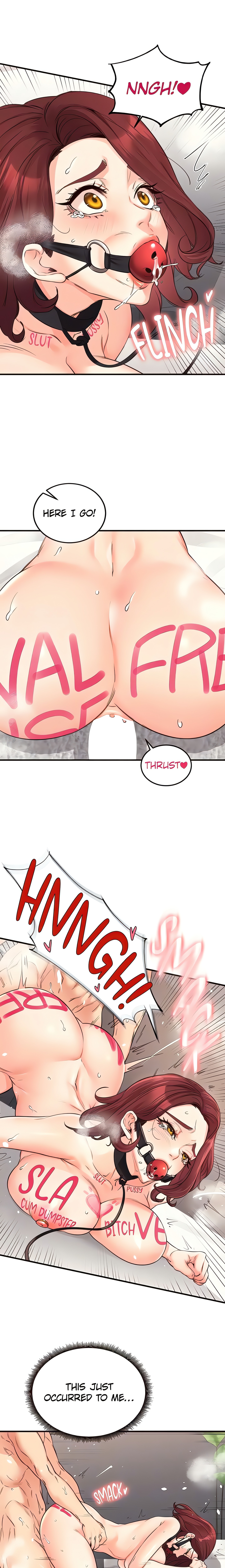 Cougar 101 (Official) chapter 51 page 17