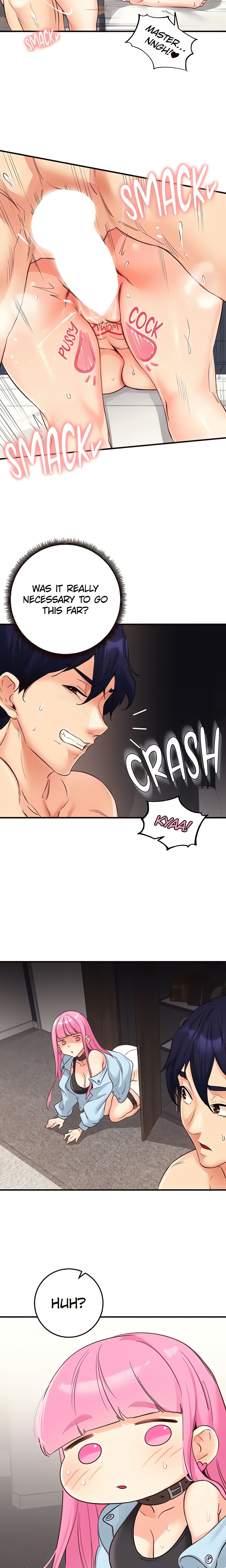 Cougar 101 (Official) chapter 51 page 18