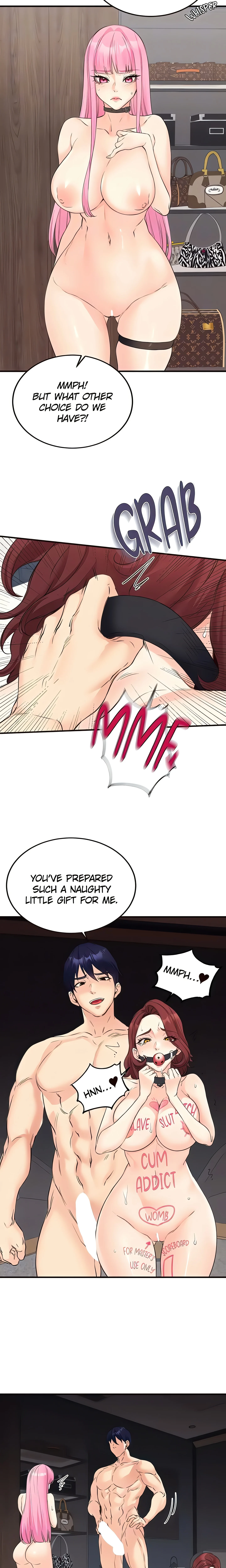 Cougar 101 (Official) chapter 52 page 7