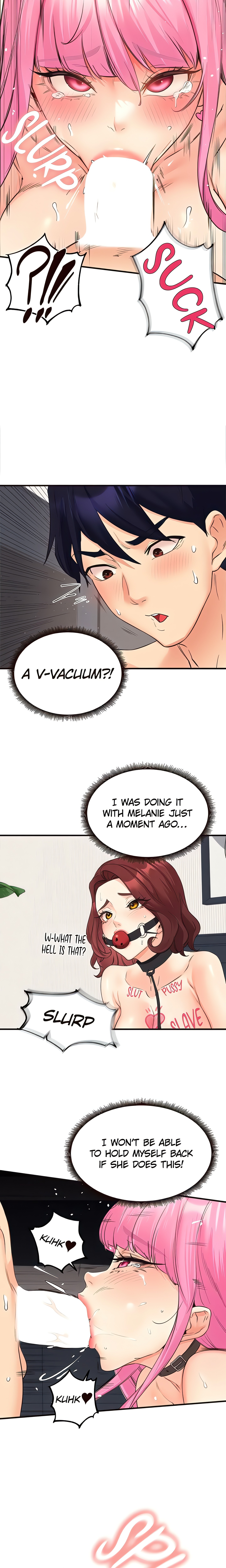 Cougar 101 (Official) chapter 52 page 11