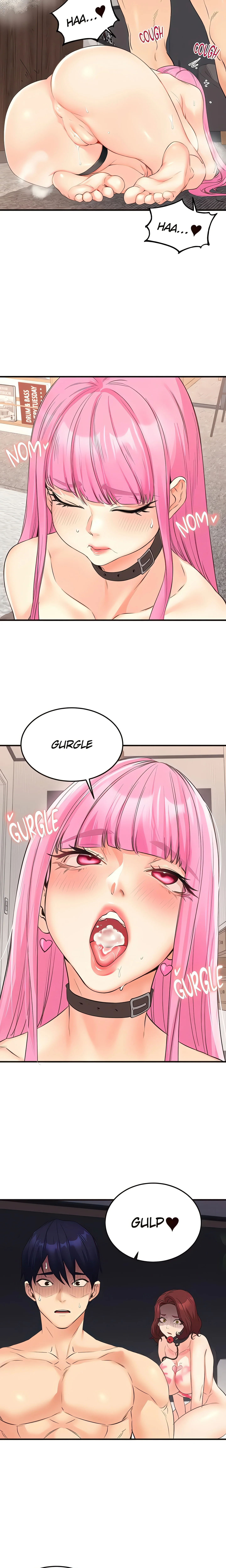 Cougar 101 (Official) chapter 52 page 13