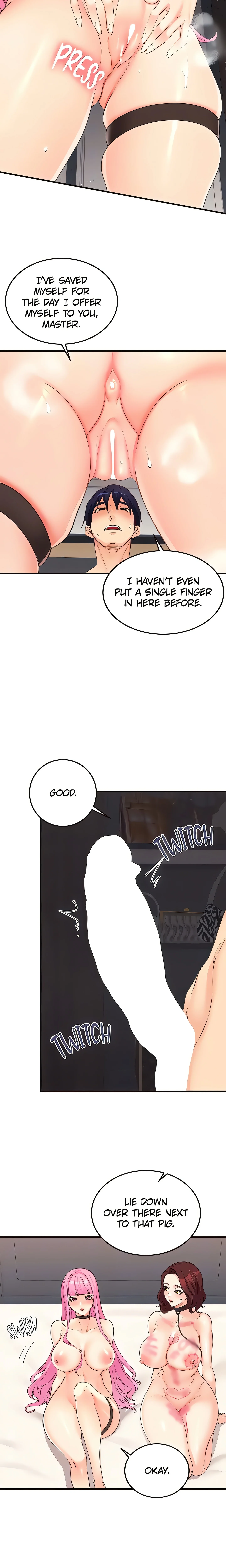 Cougar 101 (Official) chapter 52 page 16