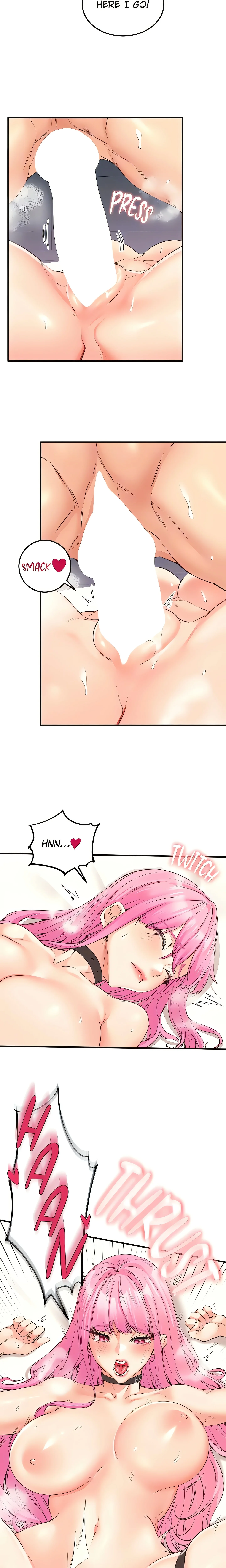 Cougar 101 (Official) chapter 52 page 18