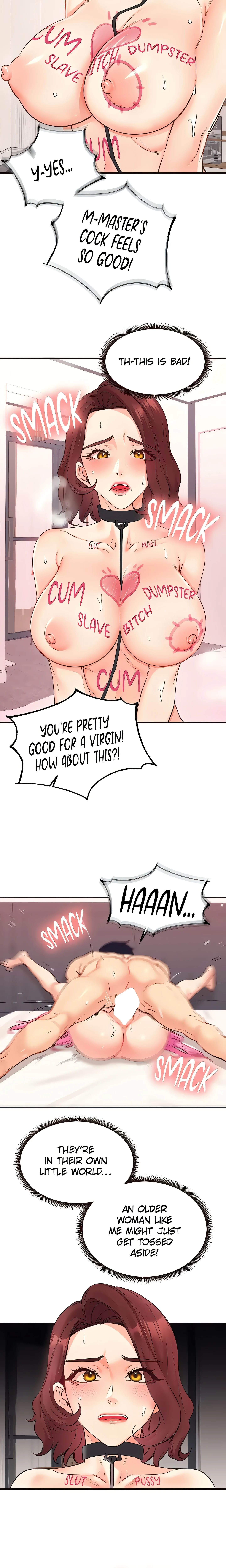 Cougar 101 (Official) chapter 53 page 5