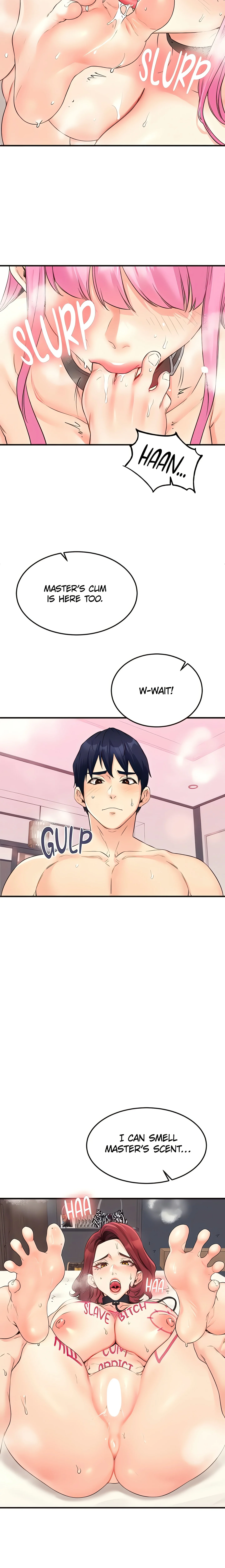 Cougar 101 (Official) chapter 53 page 13