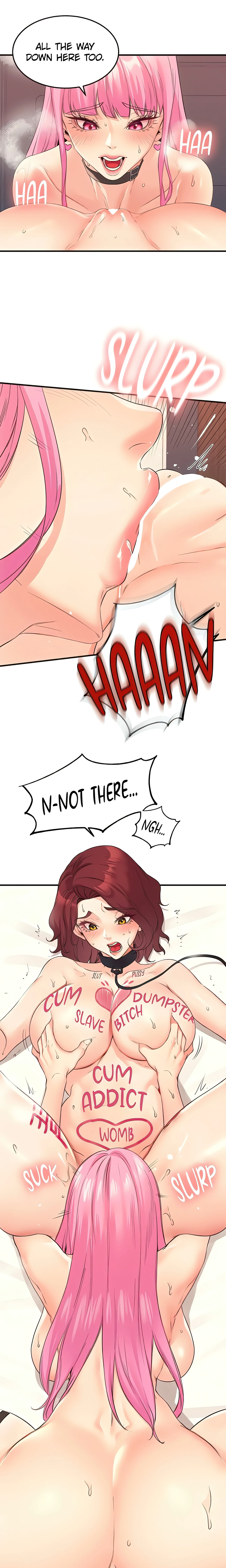 Cougar 101 (Official) chapter 53 page 14