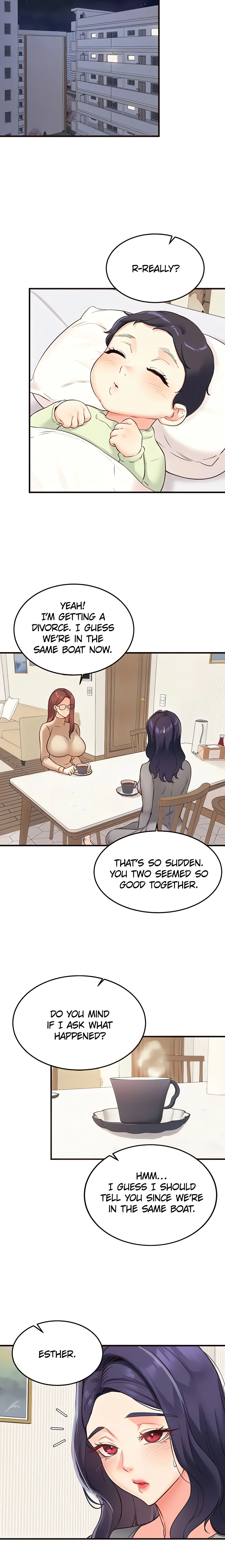 Cougar 101 (Official) chapter 53 page 20