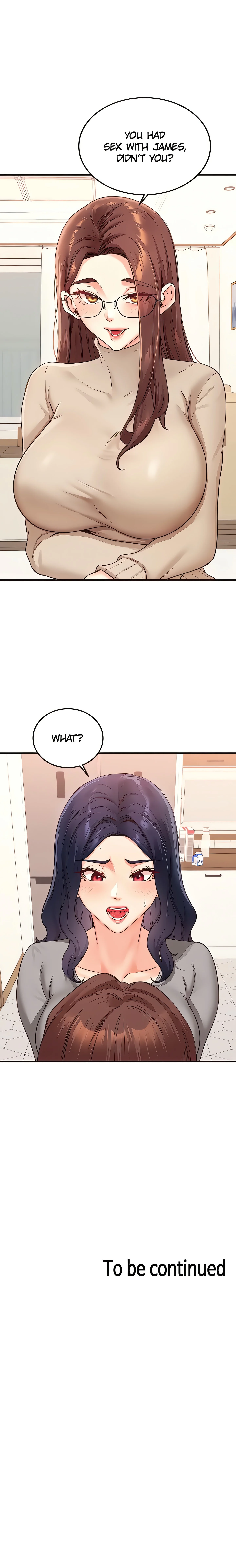 Cougar 101 (Official) chapter 53 page 21
