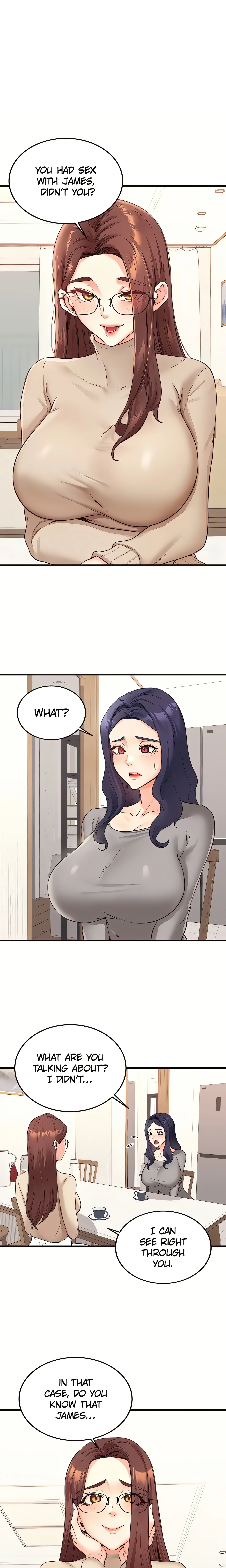 Cougar 101 (Official) chapter 54 page 1