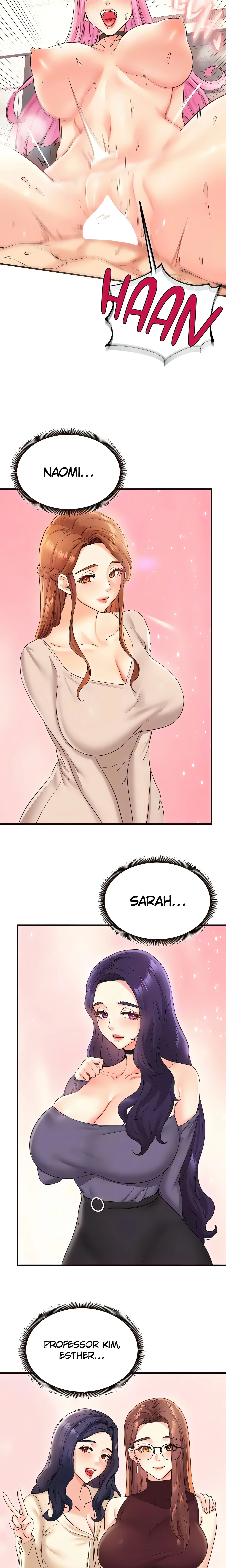 Cougar 101 (Official) chapter 54 page 7