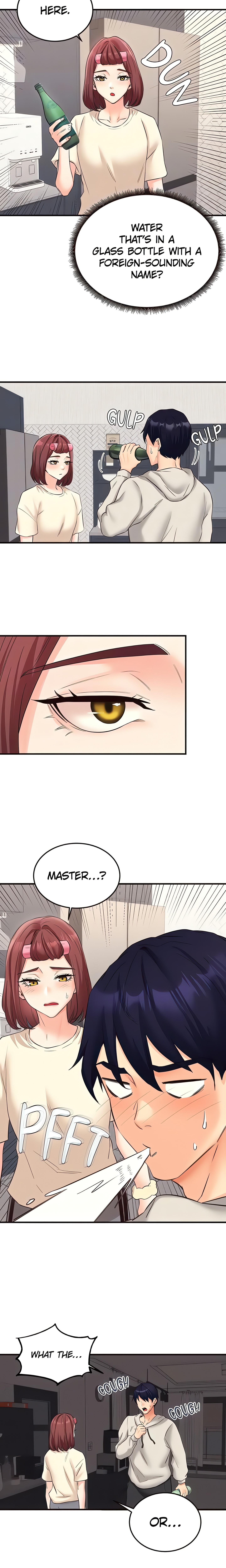 Cougar 101 (Official) chapter 54 page 18