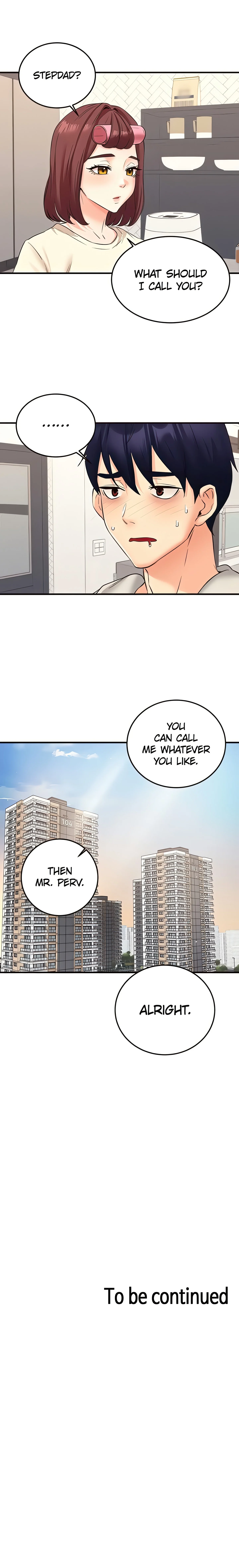 Cougar 101 (Official) chapter 54 page 19