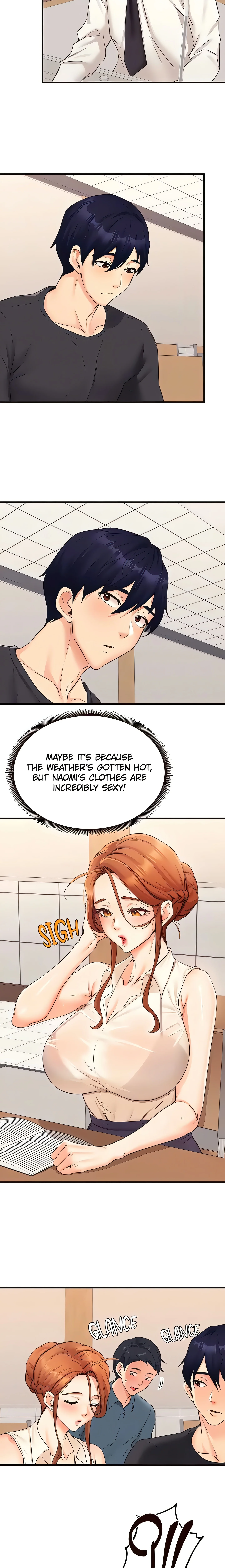Cougar 101 (Official) chapter 55 page 7