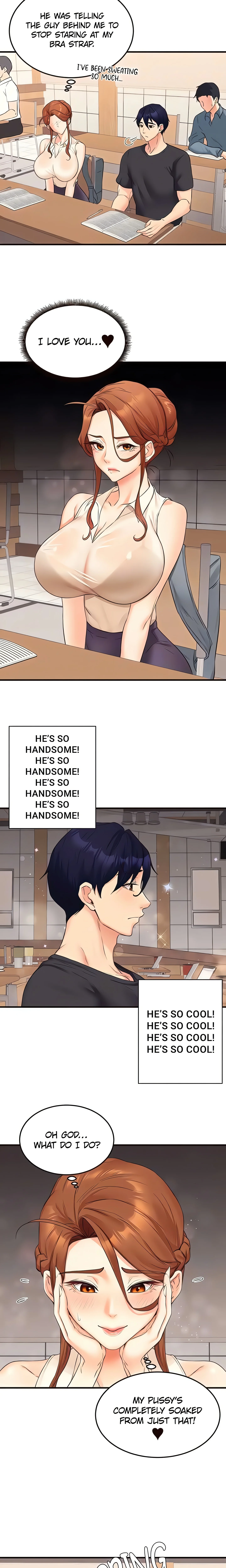 Cougar 101 (Official) chapter 55 page 9