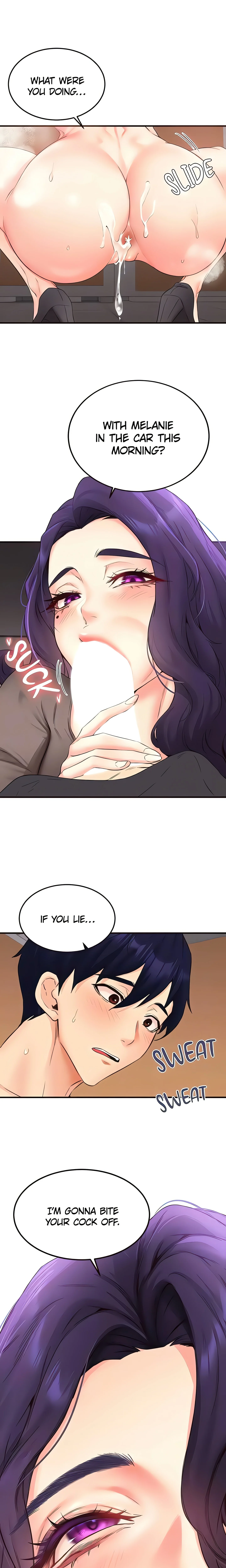 Cougar 101 (Official) chapter 55 page 17