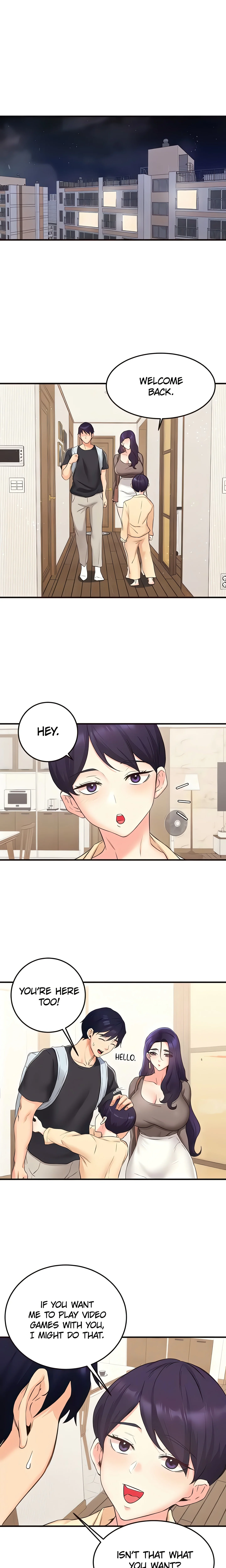 Cougar 101 (Official) chapter 56 page 1
