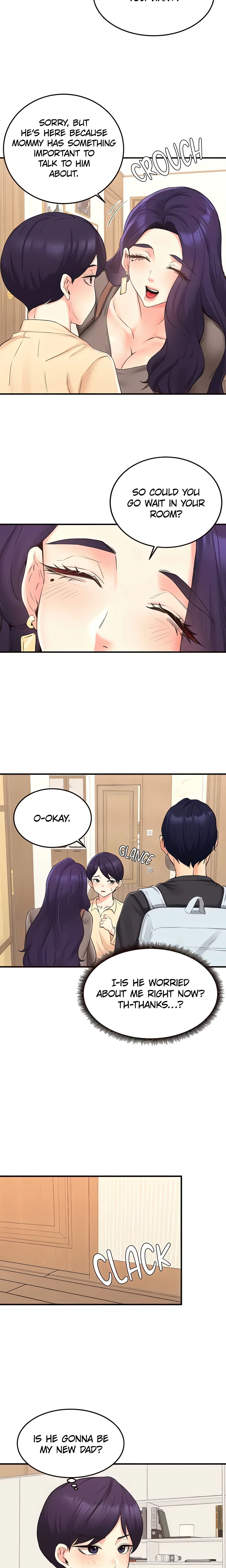 Cougar 101 (Official) chapter 56 page 2