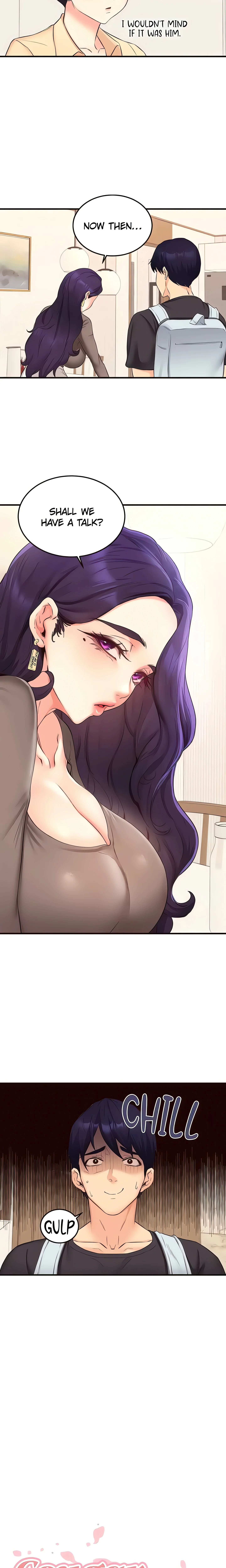 Cougar 101 (Official) chapter 56 page 3