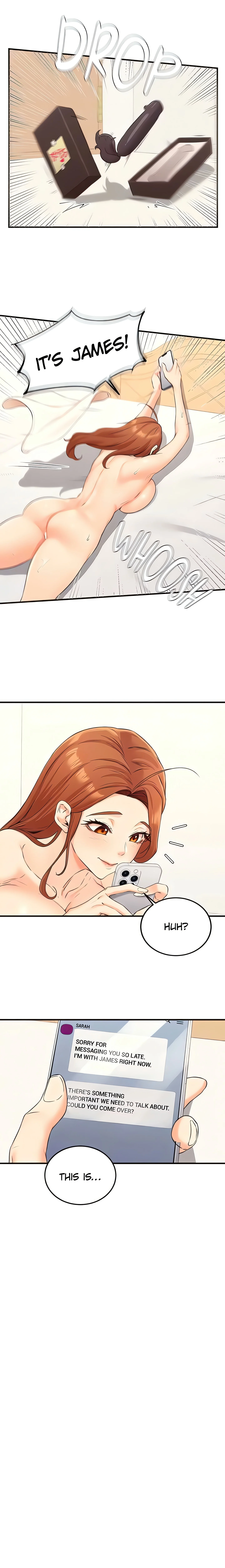 Cougar 101 (Official) chapter 56 page 7