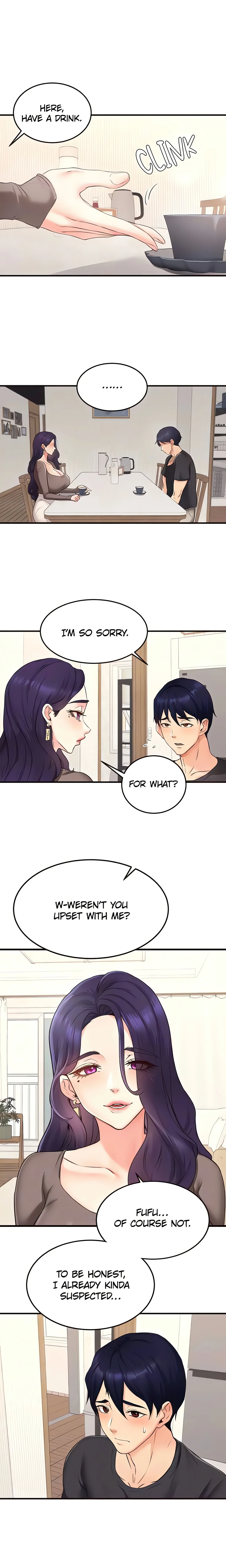 Cougar 101 (Official) chapter 56 page 8