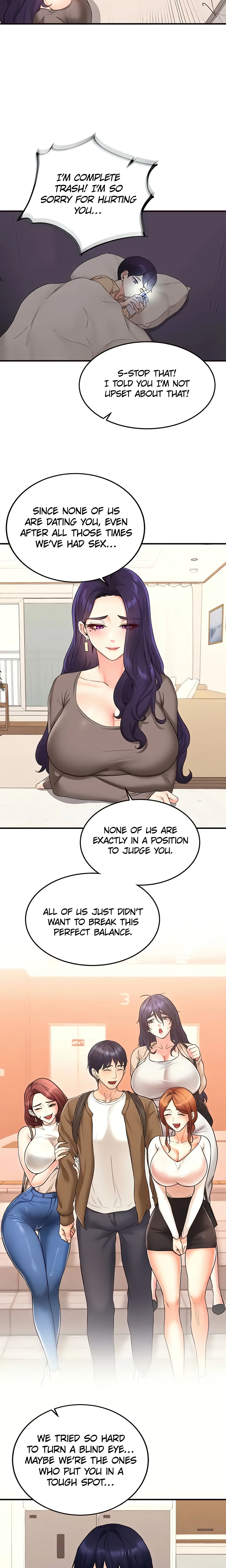 Cougar 101 (Official) chapter 56 page 10