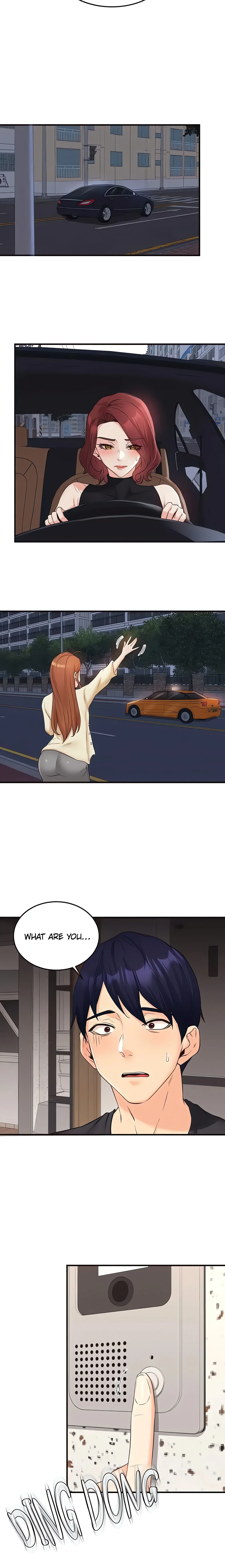 Cougar 101 (Official) chapter 56 page 12