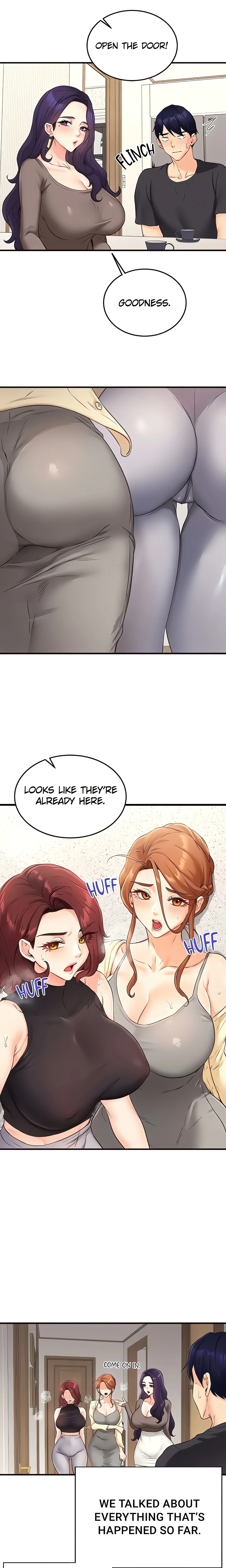 Cougar 101 (Official) chapter 56 page 13