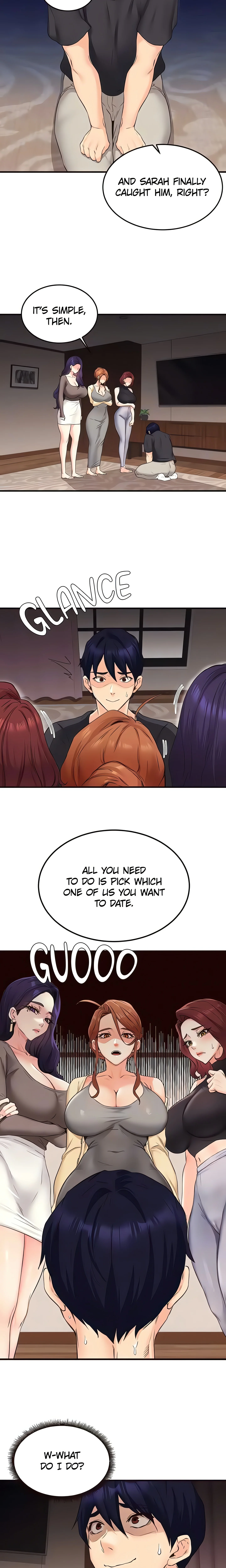 Cougar 101 (Official) chapter 56 page 15