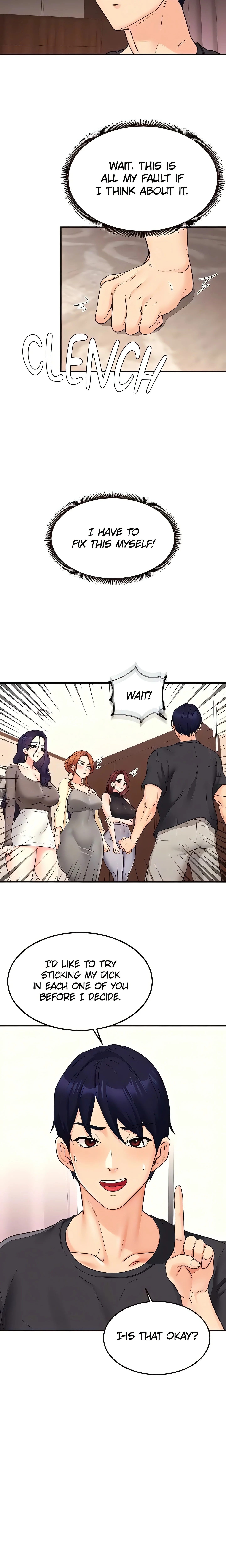 Cougar 101 (Official) chapter 56 page 16
